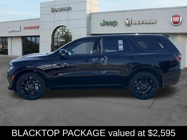 2026 Dodge Durango GT Plus AWD photo 4