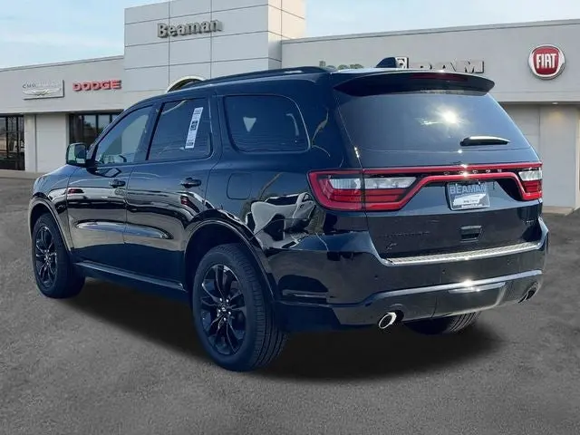 2026 Dodge Durango GT Plus AWD photo 5
