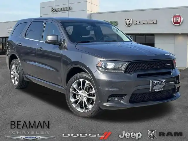 2020 Dodge Durango GT AWD's photo