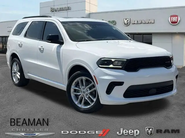 2024 Dodge Durango GT AWD Plus photo 1