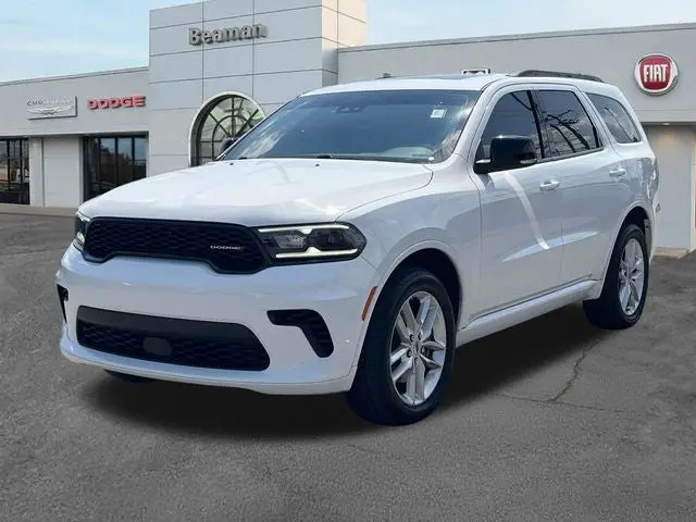 2024 Dodge Durango GT AWD Plus photo 3
