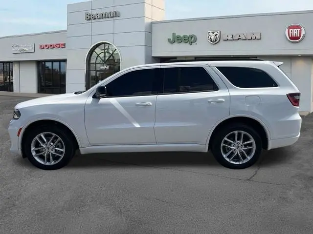 2024 Dodge Durango GT AWD Plus photo 4