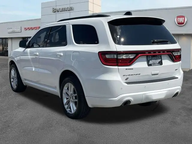 2024 Dodge Durango GT AWD Plus photo 5