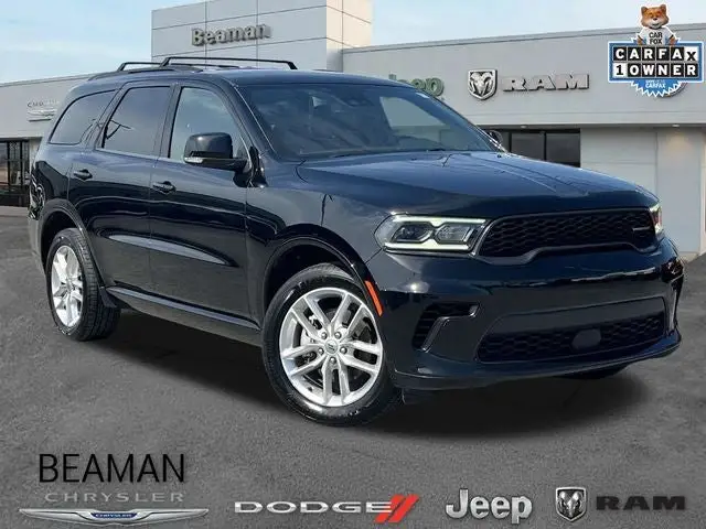 2024 Dodge Durango GT Plus AWD photo 1
