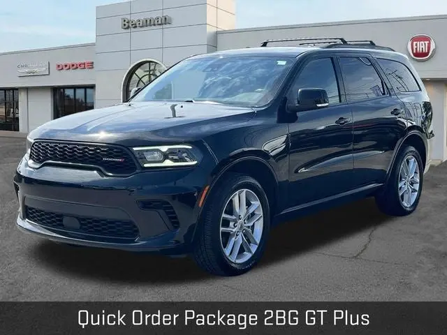 2024 Dodge Durango GT Plus AWD photo 3