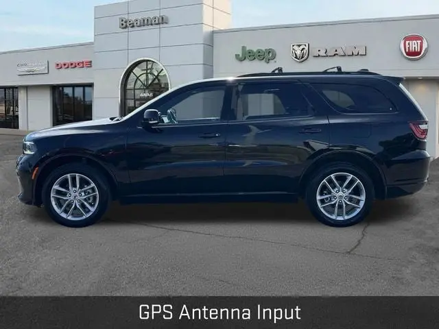 2024 Dodge Durango GT Plus AWD photo 4