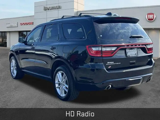 2024 Dodge Durango GT Plus AWD photo 5
