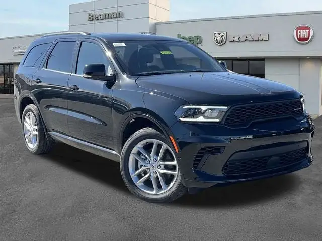 2026 Dodge Durango GT Plus AWD photo 1