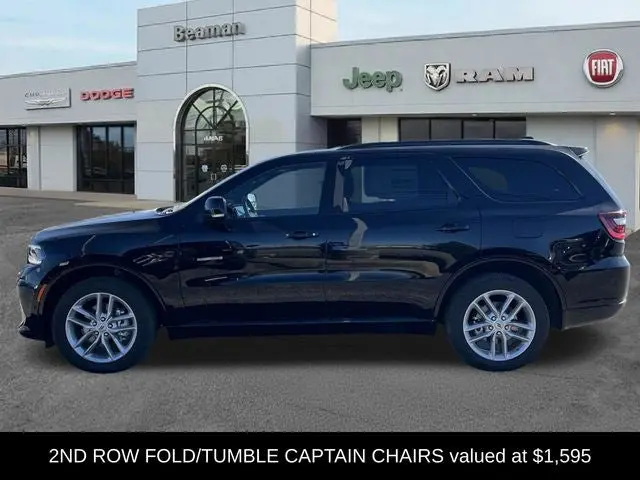 2026 Dodge Durango GT Plus AWD photo 4