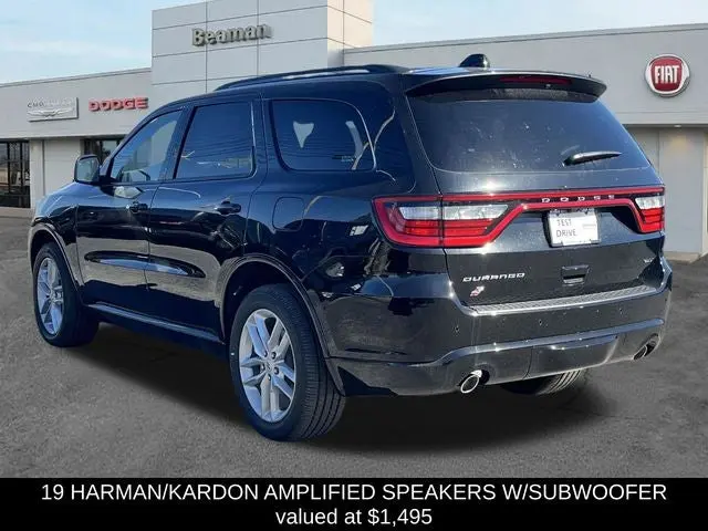 2026 Dodge Durango GT Plus AWD photo 5