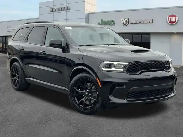 2026 Dodge Durango GT HEMI V8 AWD's photo