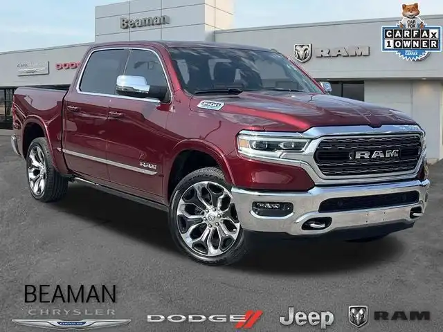 2023 RAM 1500 Limited 4x4 Crew Cab 5'7's photo