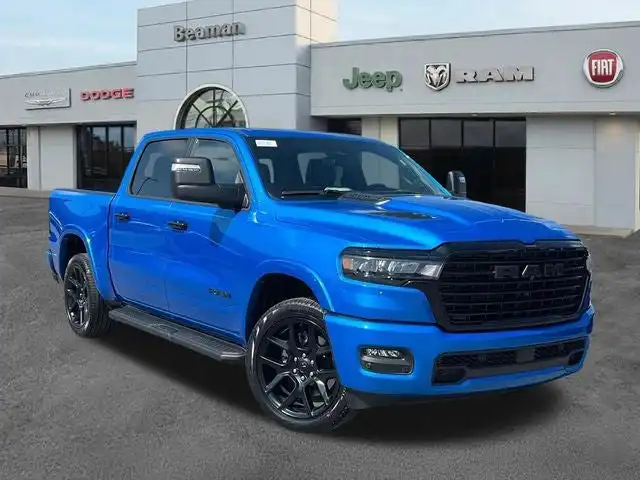 2025 RAM 1500 Laramie 4WD Crew Cab 5'7's photo