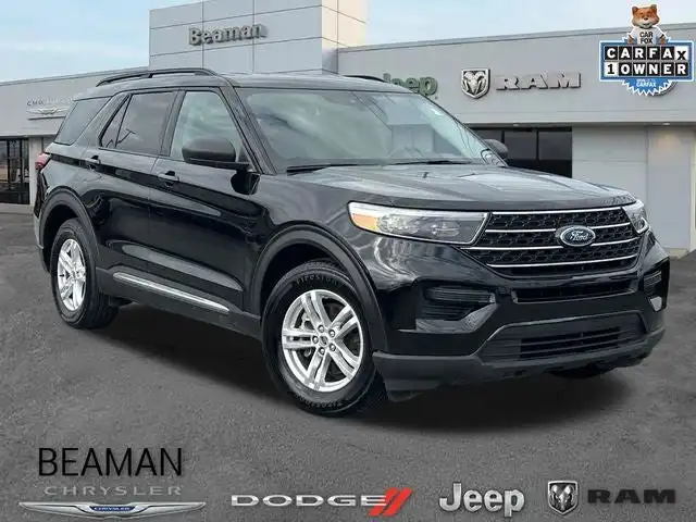 2022 Ford Explorer XLT RWD's photo