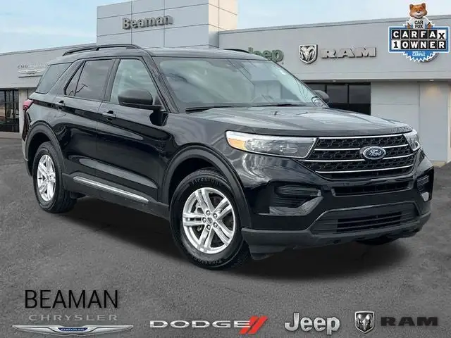 2022 Ford Explorer XLT RWD photo 1