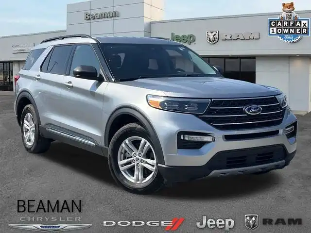 2023 Ford Explorer XLT 4WD's photo