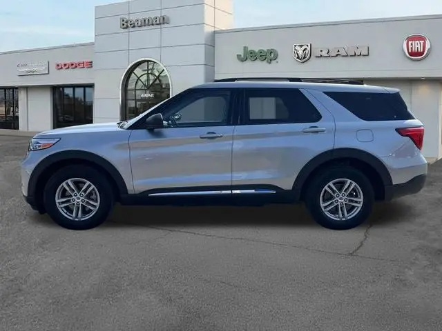 2023 Ford Explorer XLT 4WD photo 4