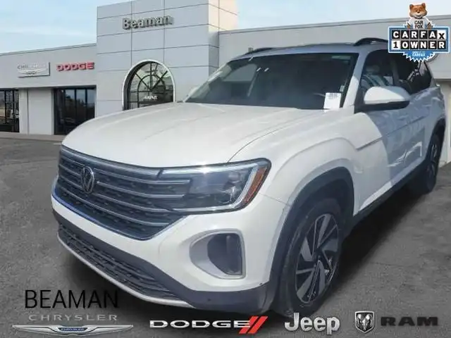 2025 Volkswagen Atlas 2.0T SE with Tech 4Motion's photo