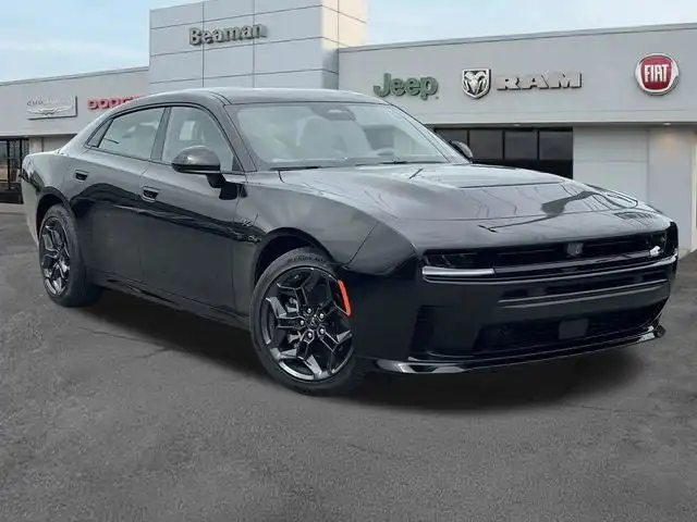 2026 Dodge Charger R/T AWD's photo