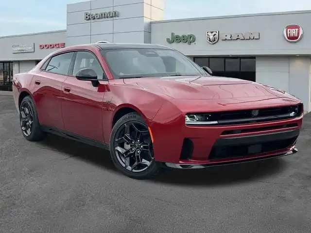 2026 Dodge Charger R/T AWD's photo