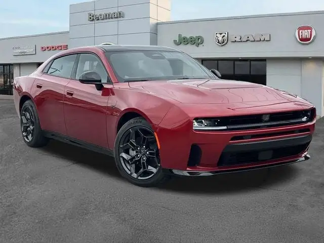 2026 Dodge Charger R/T AWD photo 1