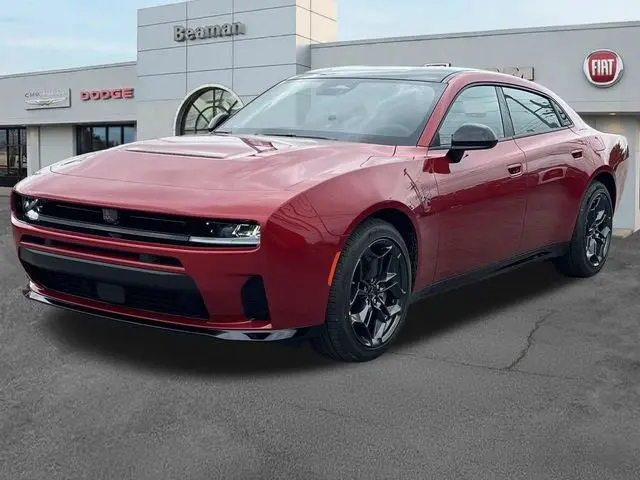 2026 Dodge Charger R/T AWD photo 3