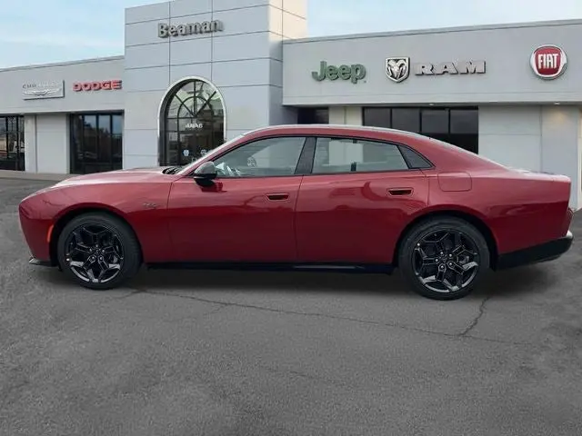 2026 Dodge Charger R/T AWD photo 4
