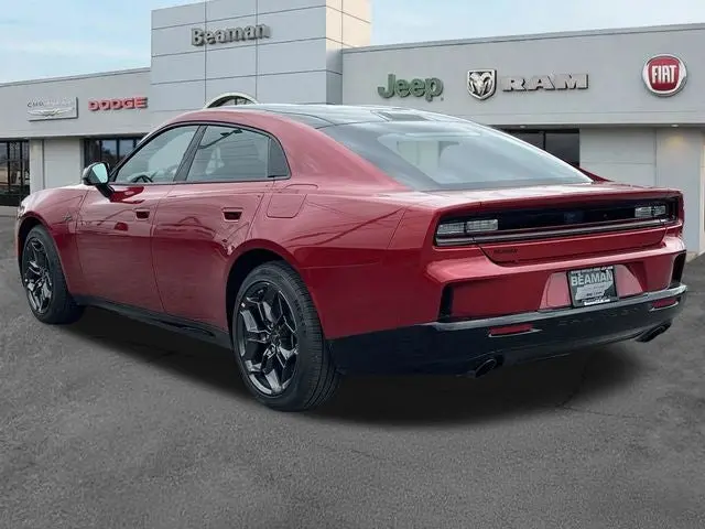 2026 Dodge Charger R/T AWD photo 5