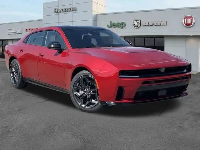 2026 Dodge Charger R/T AWD's photo