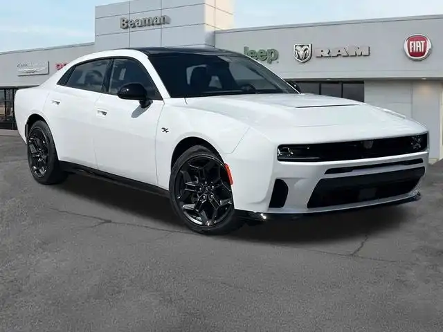 2026 Dodge Charger R/T AWD's photo