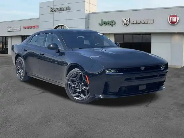 2026 Dodge Charger R/T AWD's photo