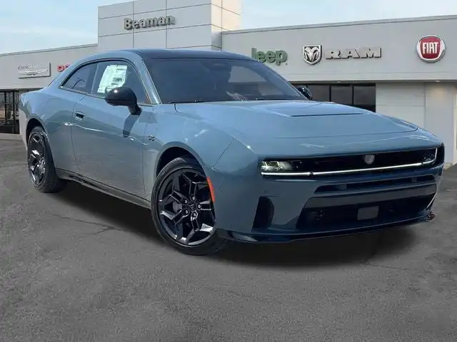 2027 Dodge Charger R/T Plus AWD Two Door's photo