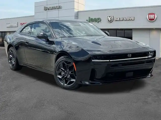 2027 Dodge Charger R/T Plus AWD Two Door's photo