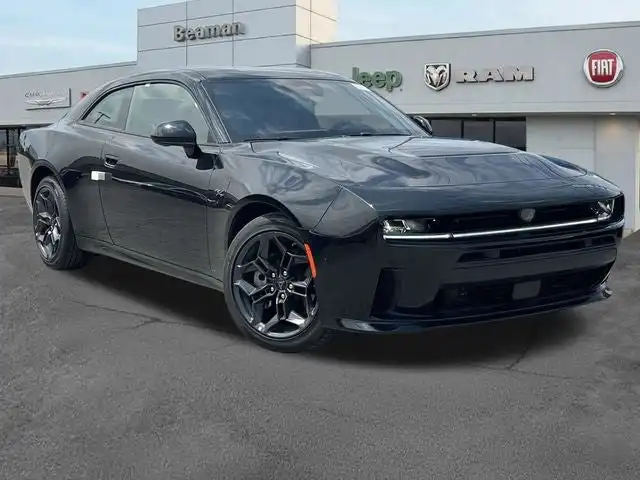 2027 Dodge Charger R/T Plus AWD Two Door's photo