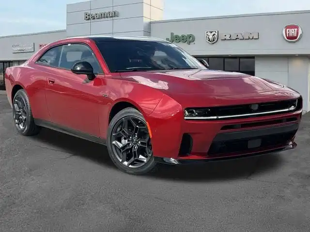 2027 Dodge Charger R/T Plus AWD Two Door's photo