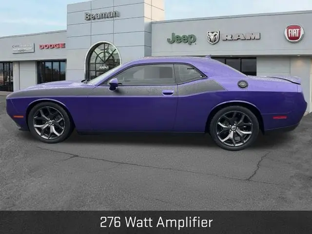 2018 Dodge Challenger SXT Plus photo 4