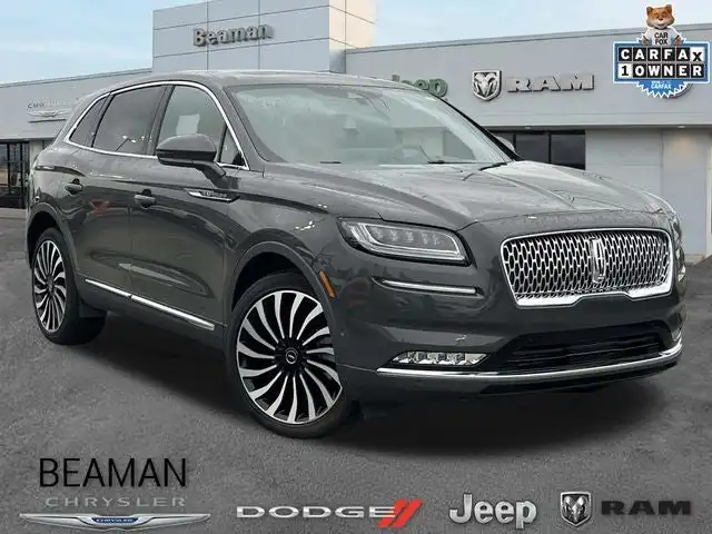 2023 Lincoln Nautilus Black Label AWD's photo