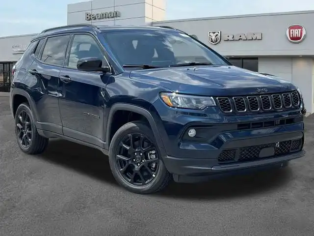 2026 Jeep Compass Altitude 4X4's photo