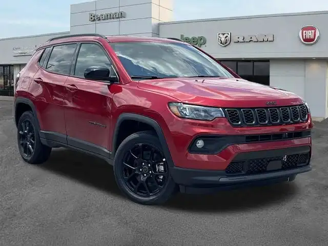 2026 Jeep Compass Altitude 4X4's photo