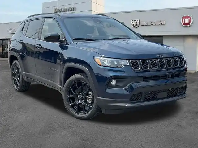 2026 Jeep Compass Altitude 4X4's photo