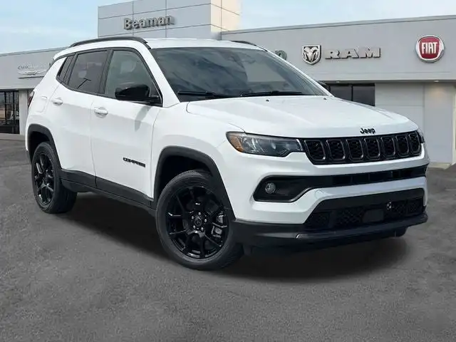 2026 Jeep Compass Altitude 4X4's photo