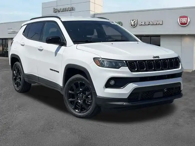 2026 Jeep Compass Altitude 4X4's photo