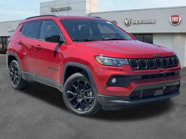 2026 Jeep Compass Altitude 4X4's photo