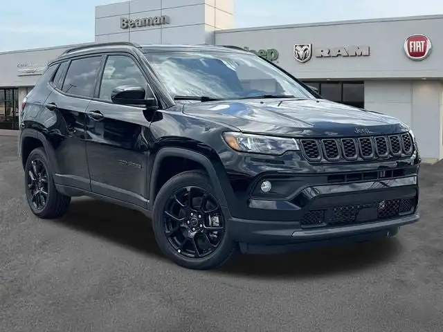 2026 Jeep Compass Altitude 4X4's photo
