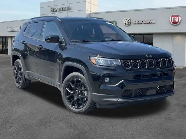 2026 Jeep Compass Altitude 4X4's photo