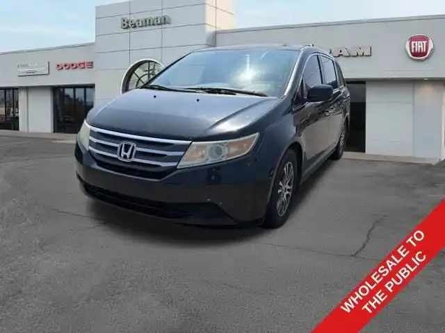 2013 Honda Odyssey EX's photo