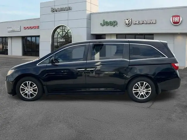 2013 Honda Odyssey EX photo 4