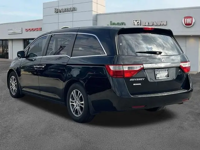 2013 Honda Odyssey EX photo 5