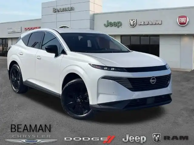 2025 Nissan Murano SV AWD's photo