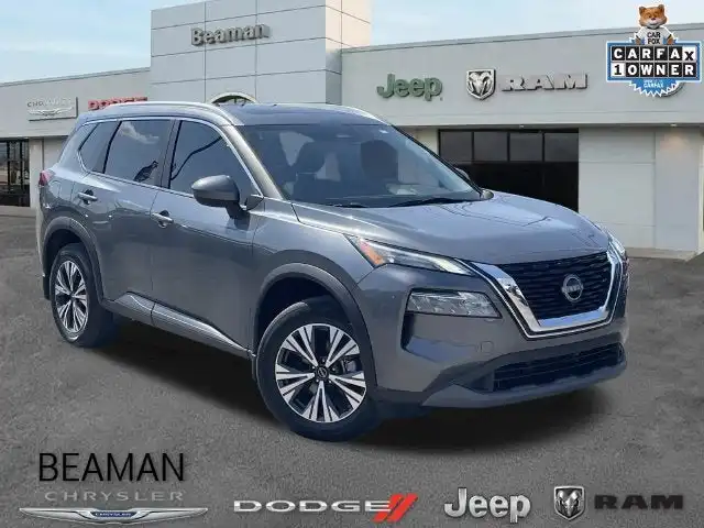 2023 Nissan Rogue SV AWD's photo